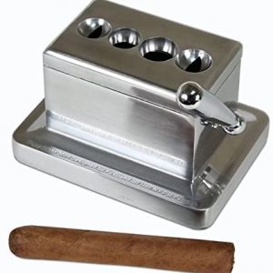Quad Table Cigar Cutter | Cigarknights.com | Cigar Accessories Plus More
