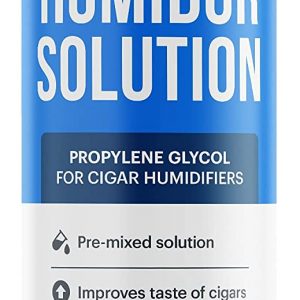 Humidor Solution 16oz Propylene Glycol | Cigarknights.com | Cigar Accessories Plus More