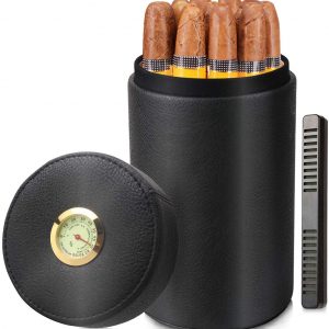 Portable cigar case | Cigarknights.com | Cigar Accessories Plus More
