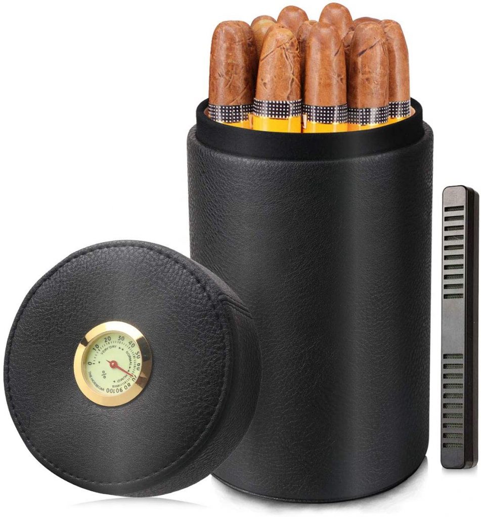 The Cigar Lover's Cigar Case