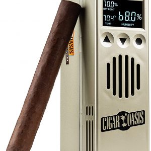Cigar Oasis Excel 3.0 Electronic Humidifier | Cigarknights.com | Cigar Accessories Plus More