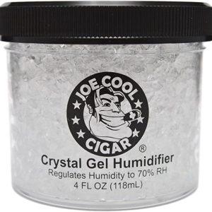 Crystal Gel Humidifier | Cigarknights.com | Cigar Accessories Plus More