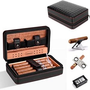 Cigar Travel Case | Cigarknights.com | Cigar Accessories Plus More