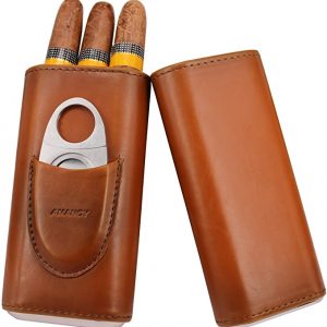 Leather Cigar Case | Cigarknights.com | Cigar Accessories Plus More